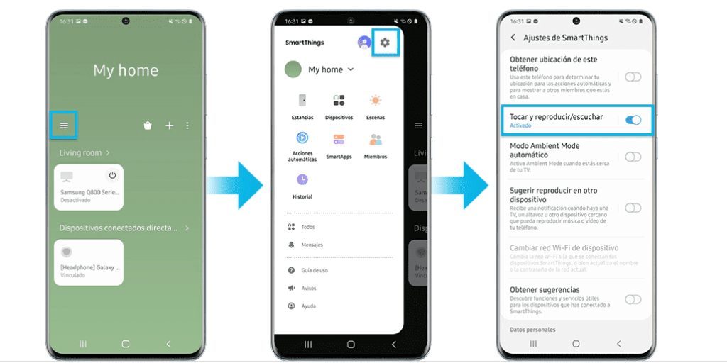 Cómo puedo transmitir Chrome a mi TV fácilmente 1 transmision de pantalla entre dispositivos