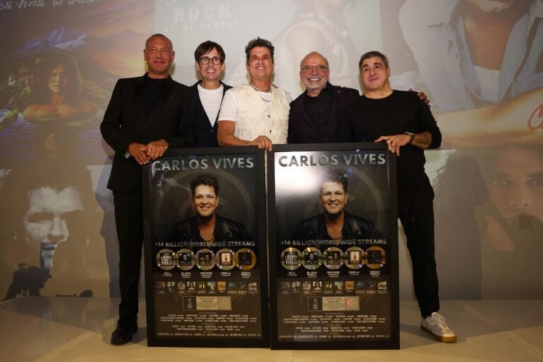 tributo a un icono de la musica 1