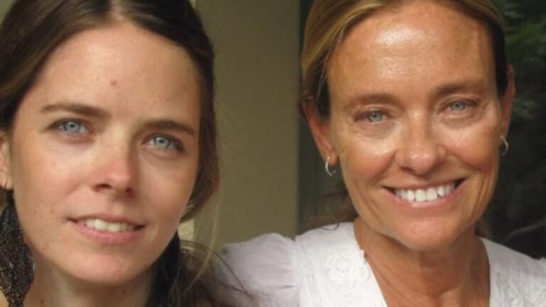 trillizas de oro en un emotivo recuerdo