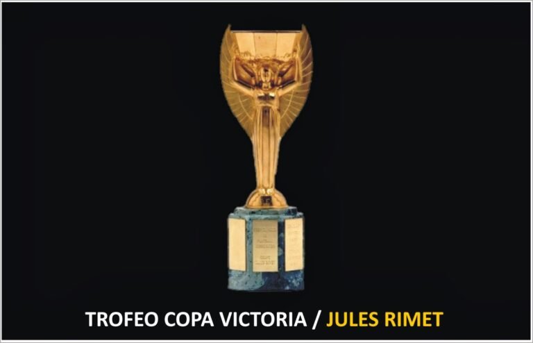 trofeos de futbol y celebraciones de victoria