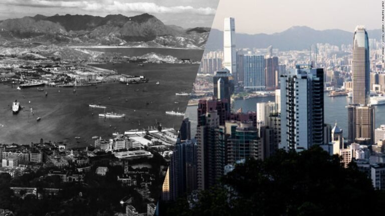 un paisaje urbano en transformacion