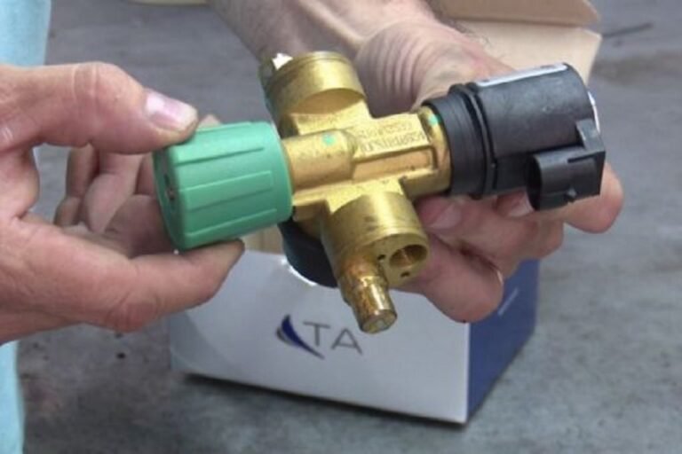 Qué es una válvula de cilindro GNC y cómo funciona en tu vehículo 13 valvula de cilindro gnc en un vehiculo