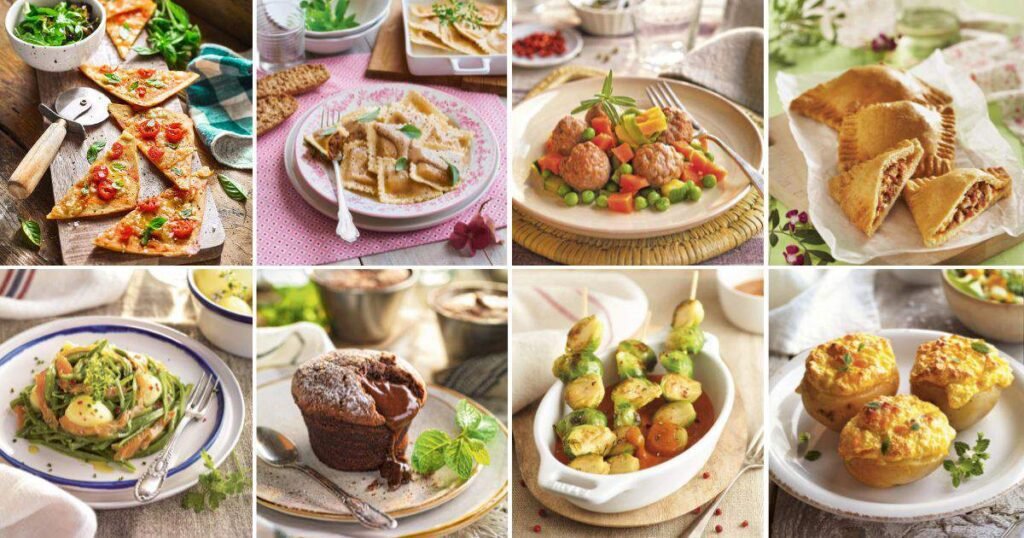 Qué platos se pueden cocinar en una freidora de aire 1 variedad de platos cocinados en freidora de aire