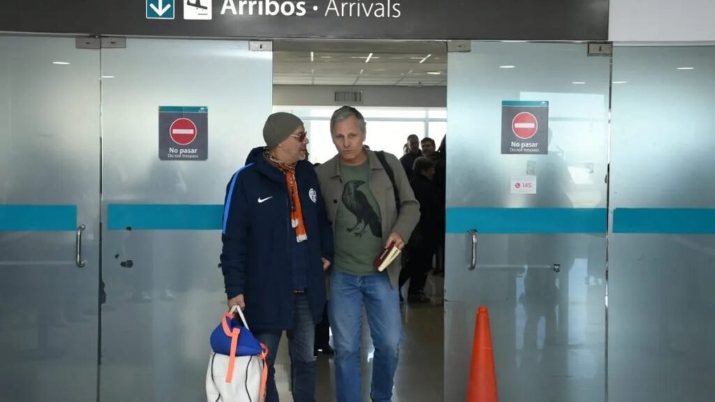 Viggo Mortensen visitó Bahía Blanca y qué hizo durante su estadía 4 Viggo Mortensen visitó Bahía Blanca y qué hizo durante su estadía