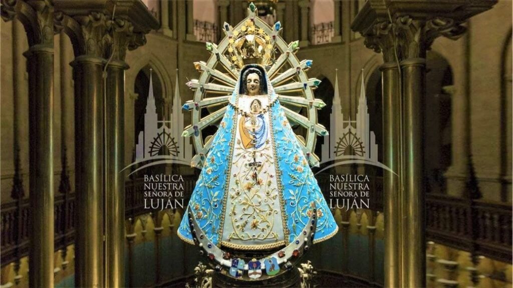Qué milagros se le atribuyen a la Virgen de Luján en Argentina 4 Qué milagros se le atribuyen a la Virgen de Luján en Argentina
