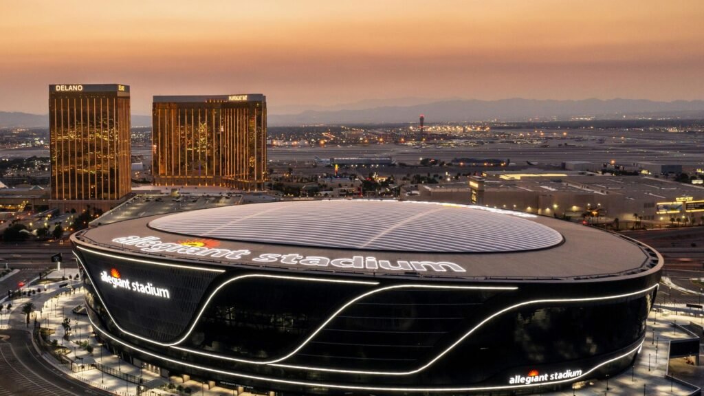 Cuáles son los detalles del nuevo estadio en Las Vegas 7 Cuáles son los detalles del nuevo estadio en Las Vegas