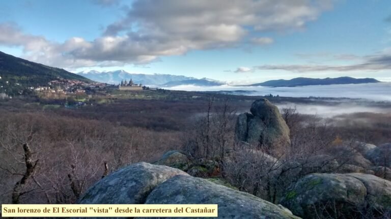 vista panoramica de bajo cero san lorenzo
