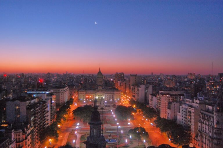vista panoramica de buenos aires 1