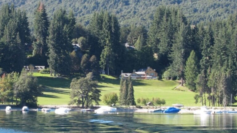 vista panoramica de cumelen country club