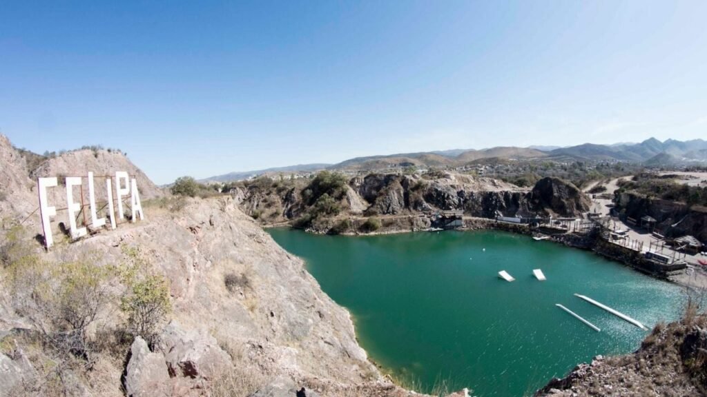 Dónde se encuentra el Laguna Azul Wake Park y qué actividades ofrece 7 Dónde se encuentra el Laguna Azul Wake Park y qué actividades ofrece