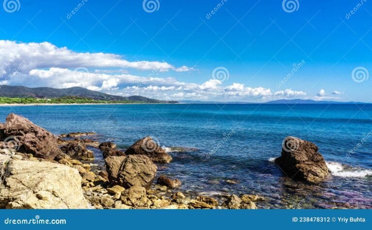 Qué es Lo de Nacho en Mar Azul y qué ofrece para los visitantes 28 vista panoramica de mar azul