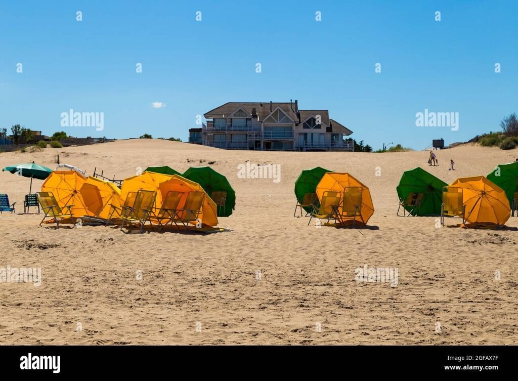 Dónde se encuentra La Casa del Mar en Mar de las Pampas 7 Dónde se encuentra La Casa del Mar en Mar de las Pampas