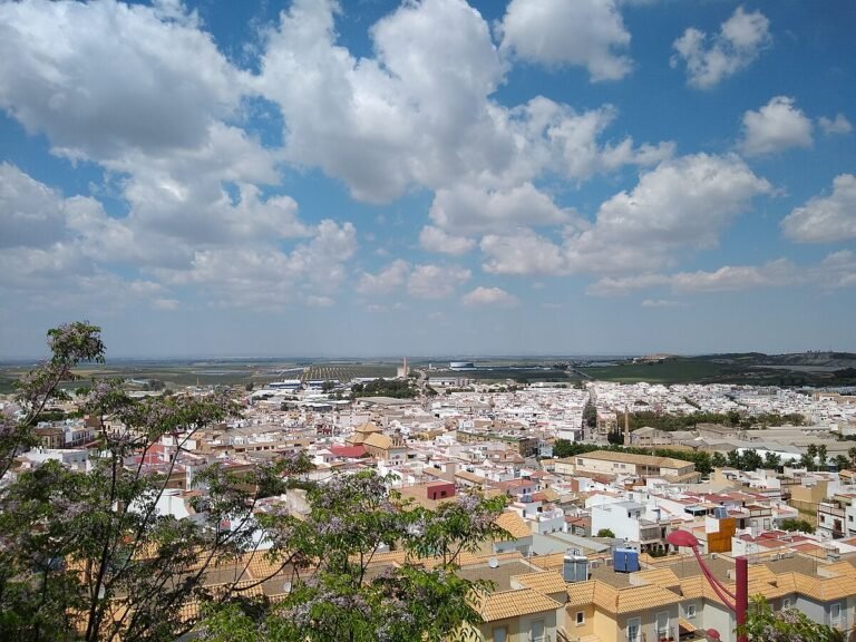 vista panoramica de moron argentina