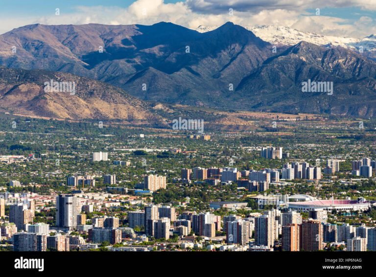 vista panoramica del barrio san carlos