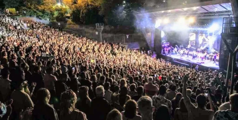 vista panoramica del ex rural rosario