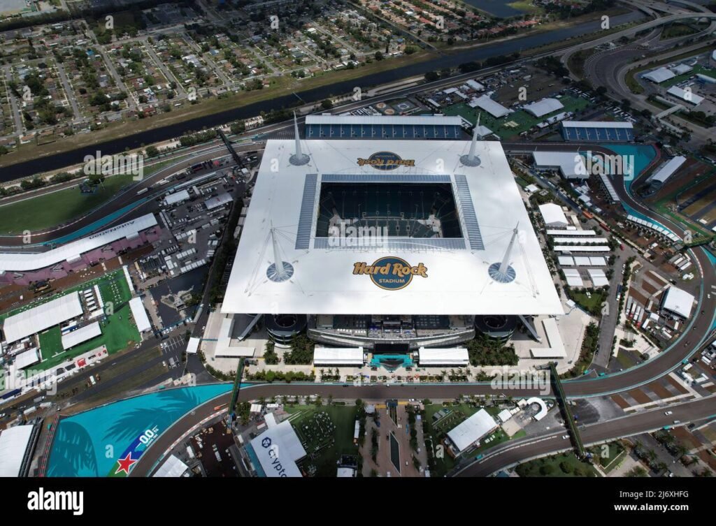 Qué eventos importantes se realizan en el Hard Rock Stadium de Miami 8 Qué eventos importantes se realizan en el Hard Rock Stadium de Miami