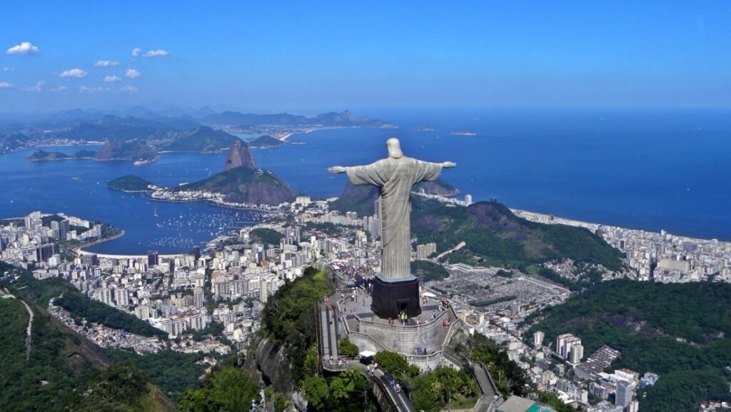Cómo subir al Cristo Redentor y disfrutar de la vista en Río 8 Cómo subir al Cristo Redentor y disfrutar de la vista en Río